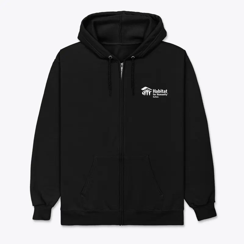 Zip Sweatshirt 