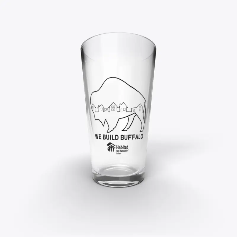 Pint Glass