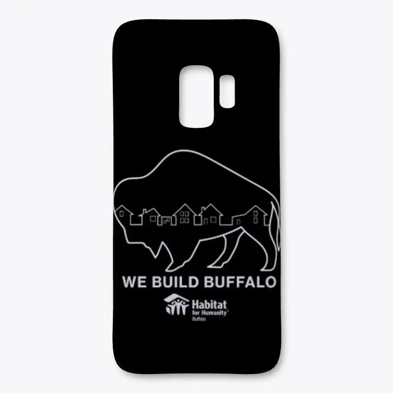 Buffalo Logo Phone Case