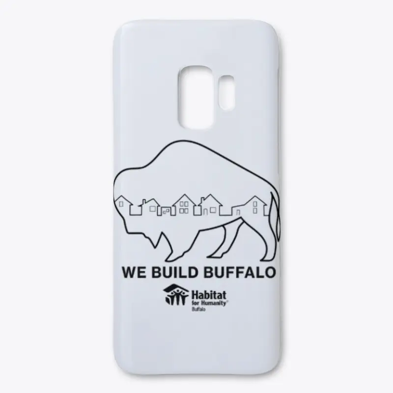 Buffalo Logo Phone Case 