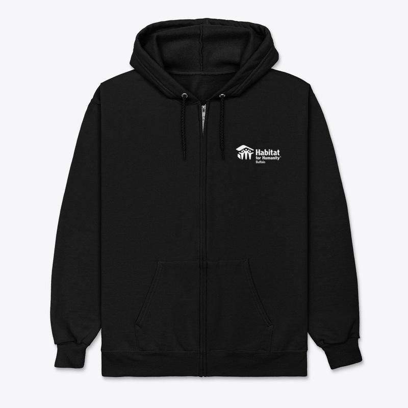 Zip Sweatshirt 