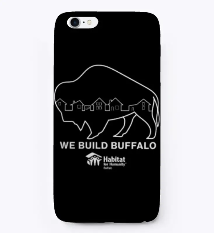 Buffalo Logo Phone Case