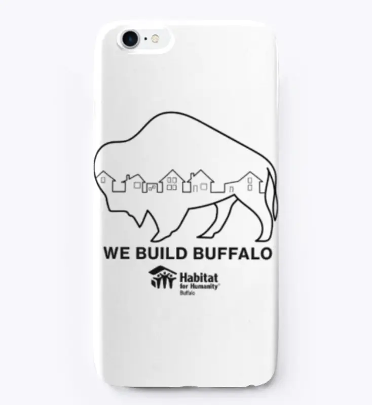 Buffalo Logo Phone Case 